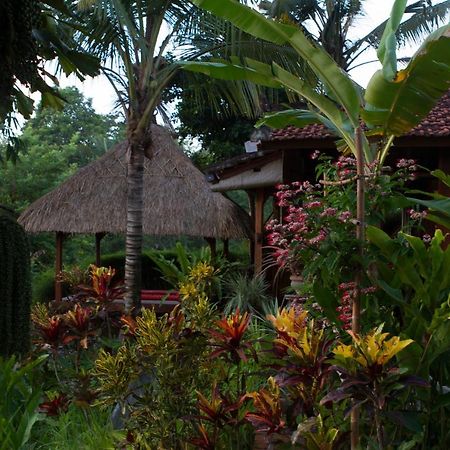 Rumah Sungai Villa Ubud Eksteriør bilde
