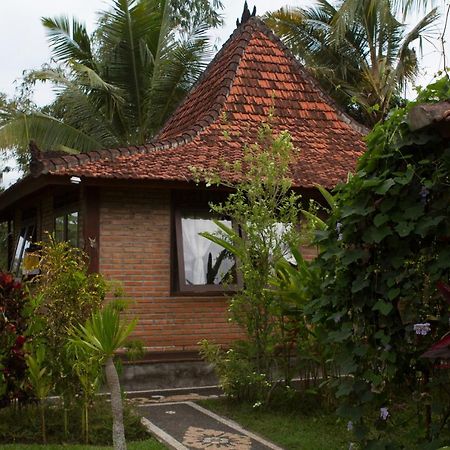 Rumah Sungai Villa Ubud Eksteriør bilde