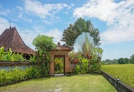 Rumah Sungai Villa Ubud Eksteriør bilde