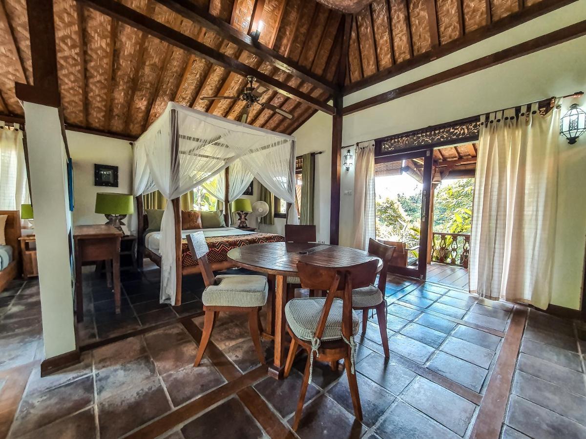 Rumah Sungai Villa Ubud Eksteriør bilde
