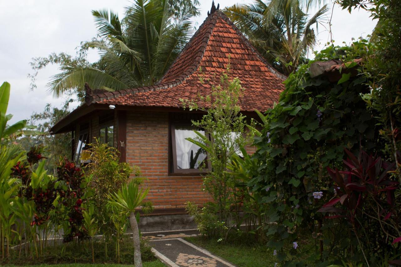 Rumah Sungai Villa Ubud Eksteriør bilde