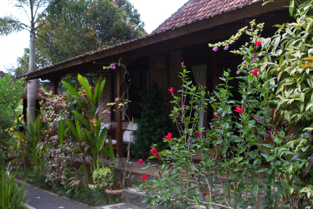 Rumah Sungai Villa Ubud Eksteriør bilde