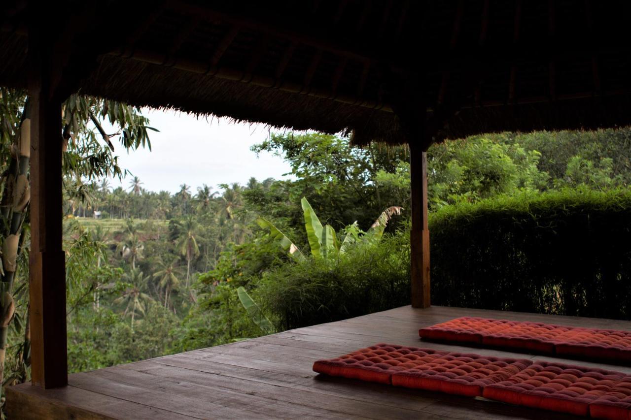 Rumah Sungai Villa Ubud Eksteriør bilde