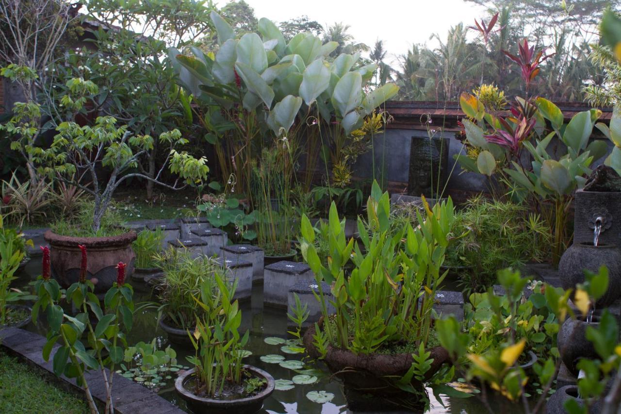 Rumah Sungai Villa Ubud Eksteriør bilde