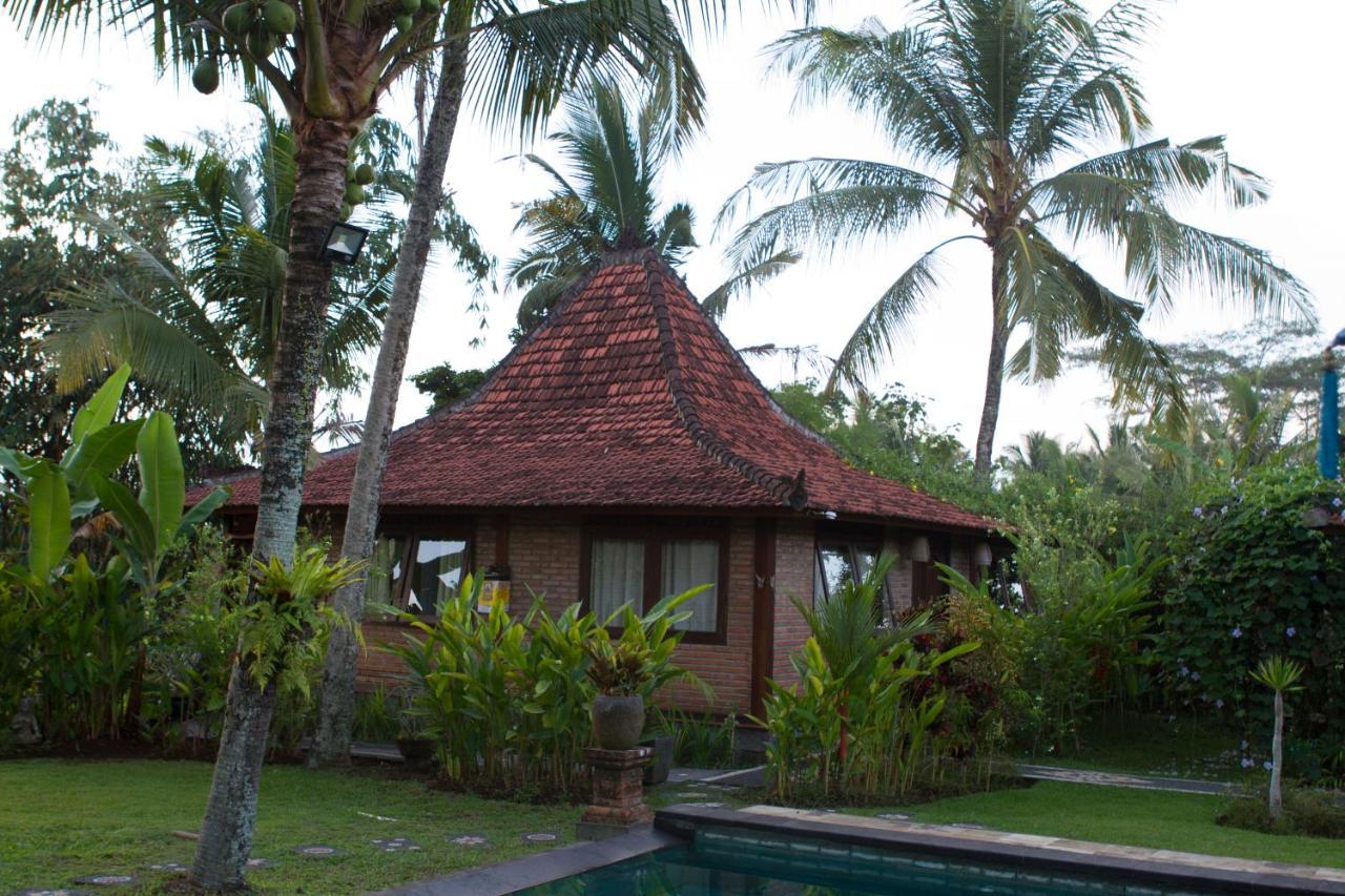 Rumah Sungai Villa Ubud Eksteriør bilde