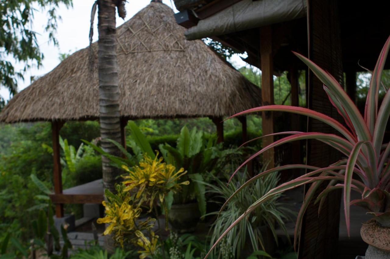 Rumah Sungai Villa Ubud Eksteriør bilde