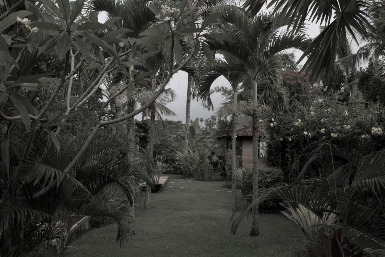 Rumah Sungai Villa Ubud Eksteriør bilde