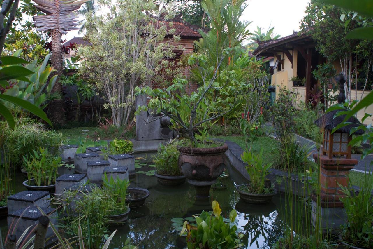 Rumah Sungai Villa Ubud Eksteriør bilde