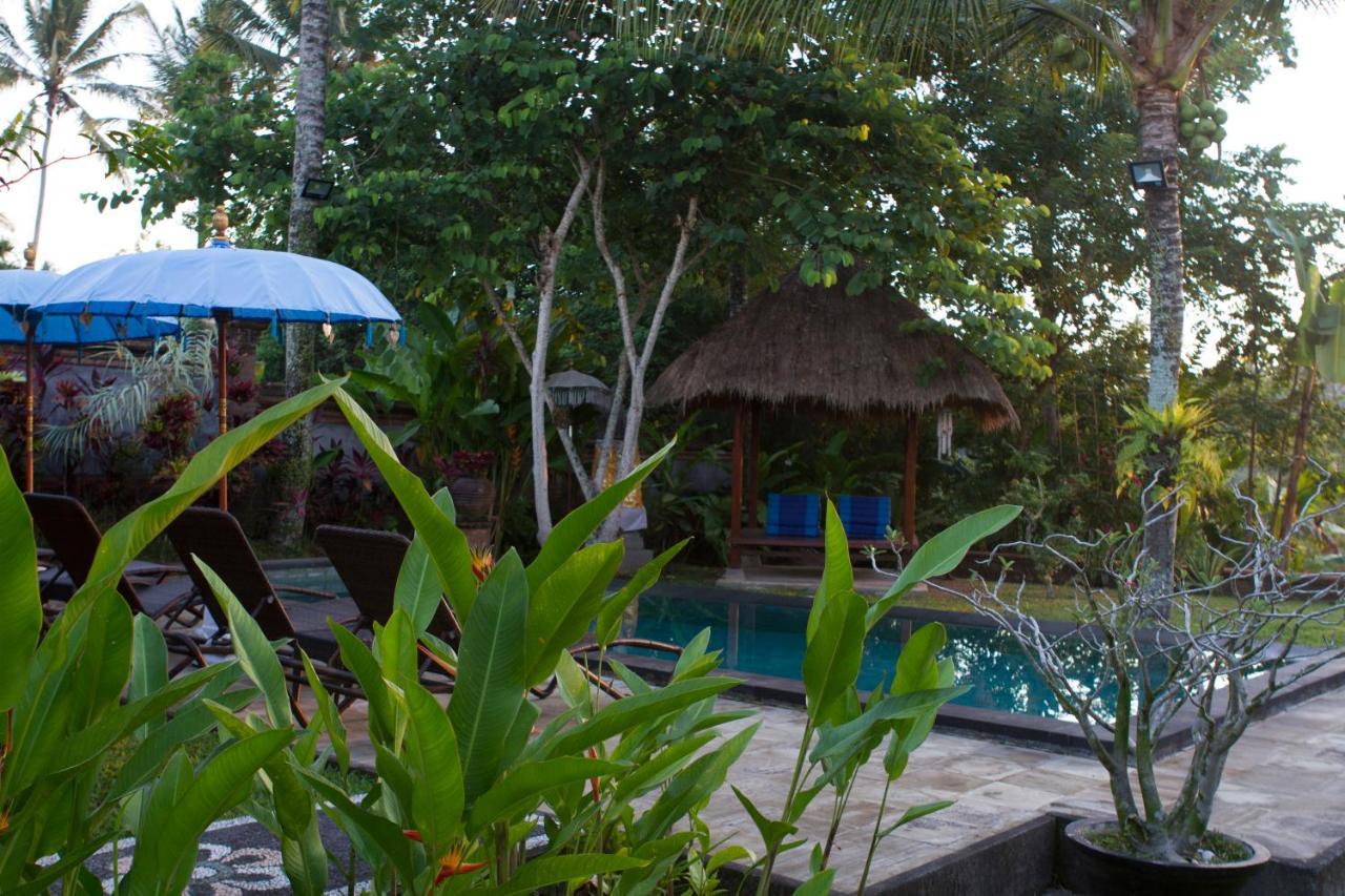 Rumah Sungai Villa Ubud Eksteriør bilde