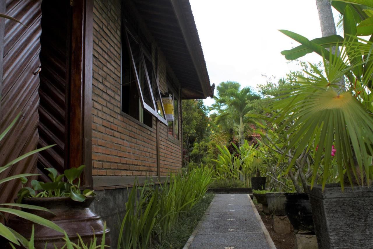 Rumah Sungai Villa Ubud Eksteriør bilde