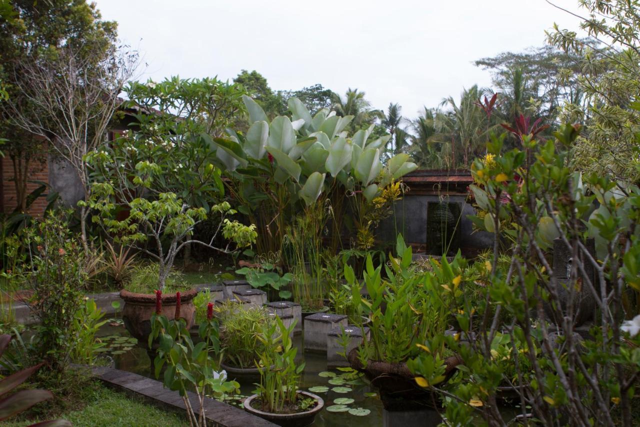 Rumah Sungai Villa Ubud Eksteriør bilde