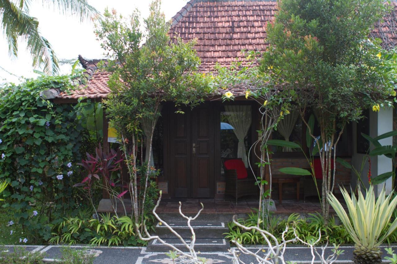 Rumah Sungai Villa Ubud Eksteriør bilde