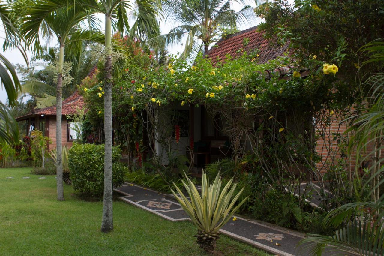Rumah Sungai Villa Ubud Eksteriør bilde
