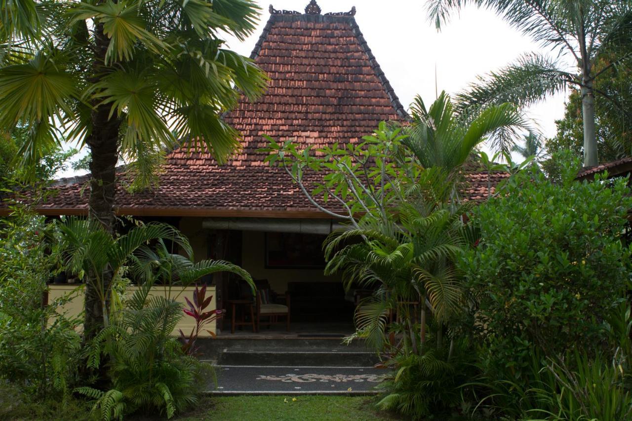Rumah Sungai Villa Ubud Eksteriør bilde
