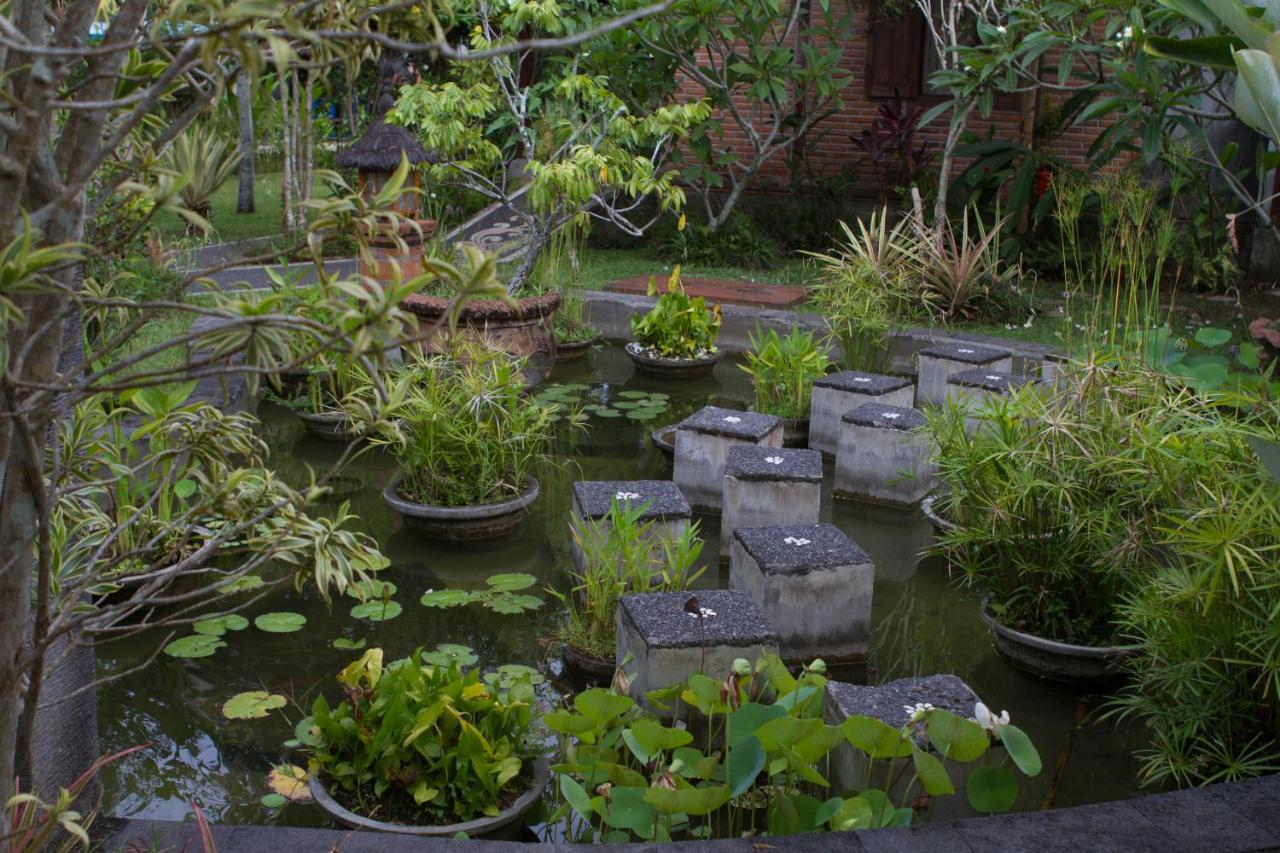 Rumah Sungai Villa Ubud Eksteriør bilde