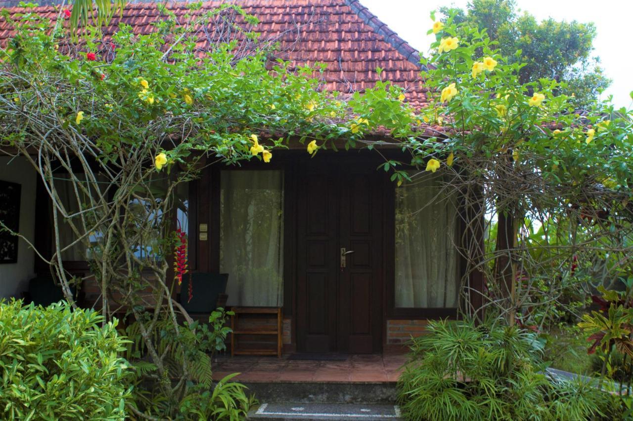 Rumah Sungai Villa Ubud Eksteriør bilde