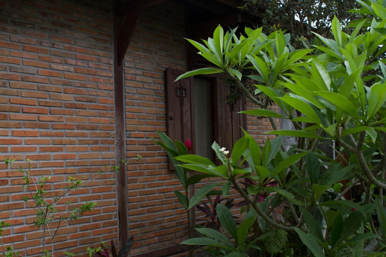 Rumah Sungai Villa Ubud Eksteriør bilde