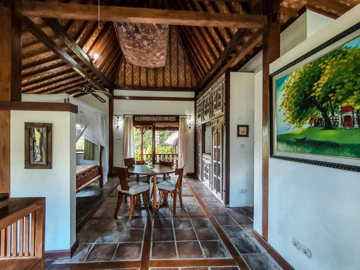 Rumah Sungai Villa Ubud Eksteriør bilde