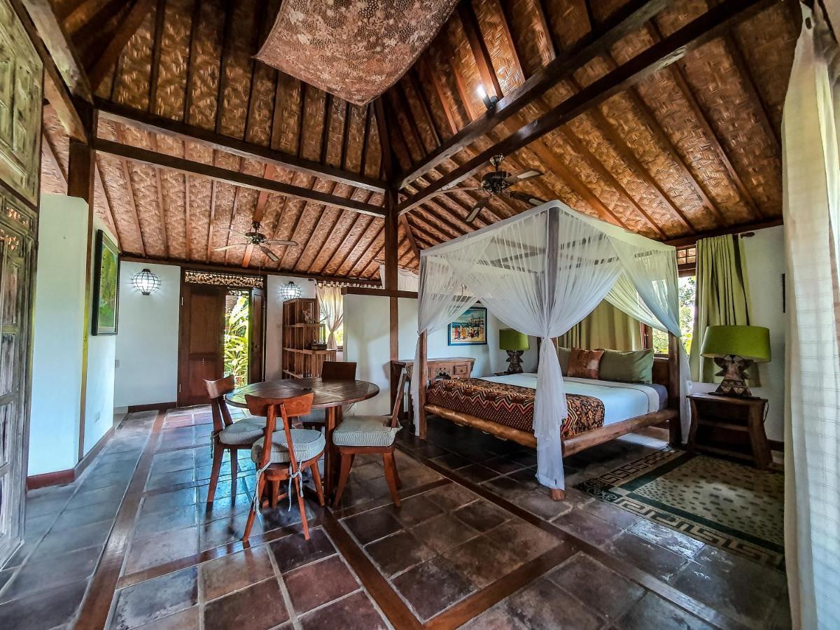 Rumah Sungai Villa Ubud Eksteriør bilde