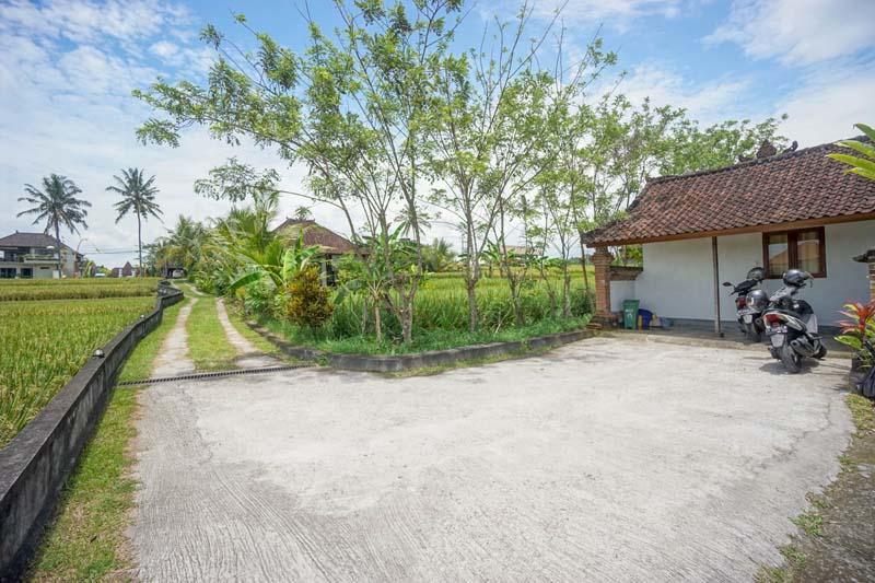 Rumah Sungai Villa Ubud Eksteriør bilde