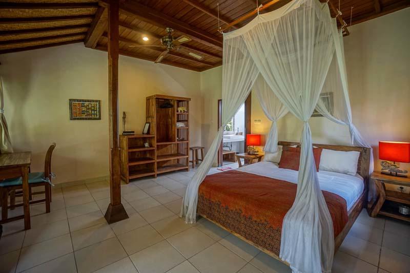 Rumah Sungai Villa Ubud Eksteriør bilde