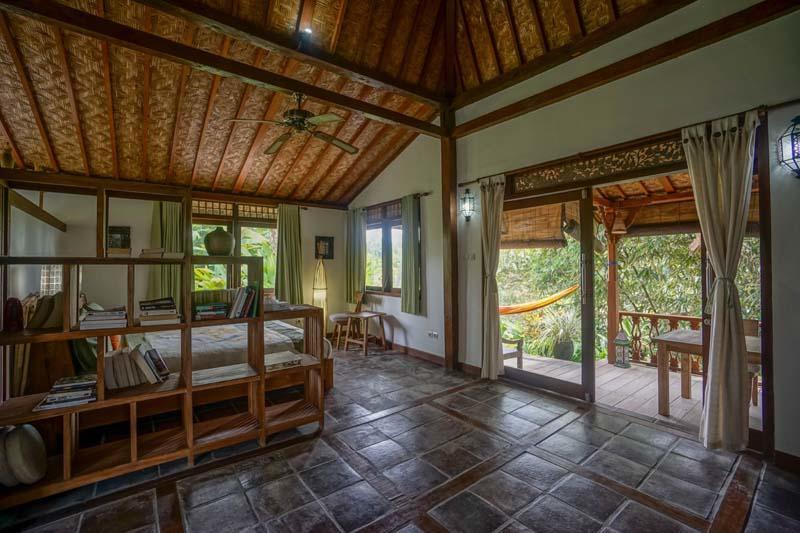 Rumah Sungai Villa Ubud Eksteriør bilde
