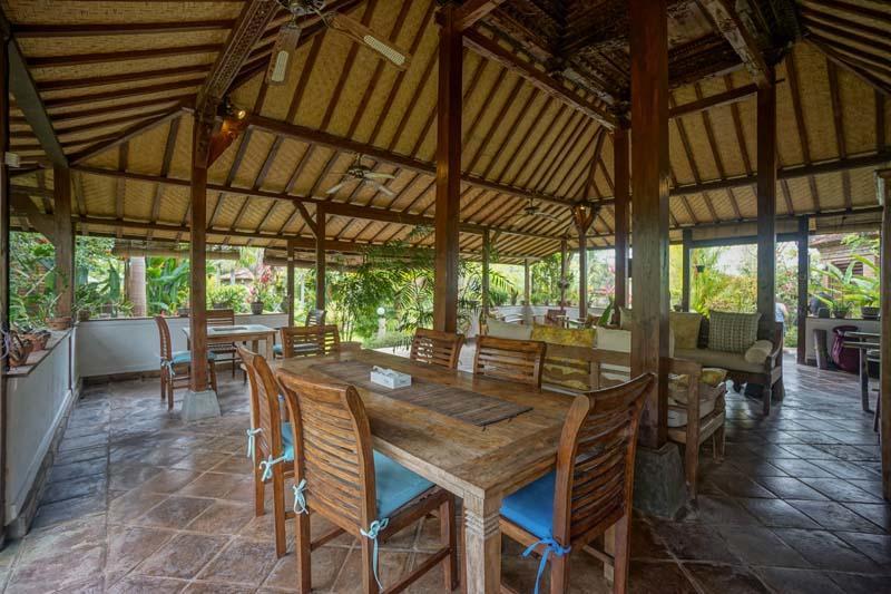 Rumah Sungai Villa Ubud Eksteriør bilde
