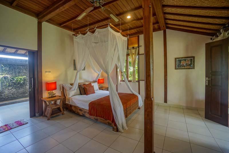 Rumah Sungai Villa Ubud Eksteriør bilde