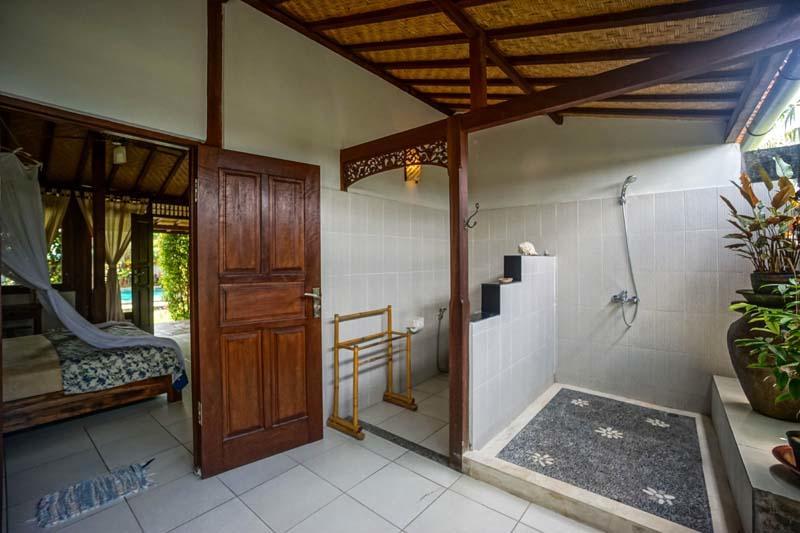 Rumah Sungai Villa Ubud Eksteriør bilde