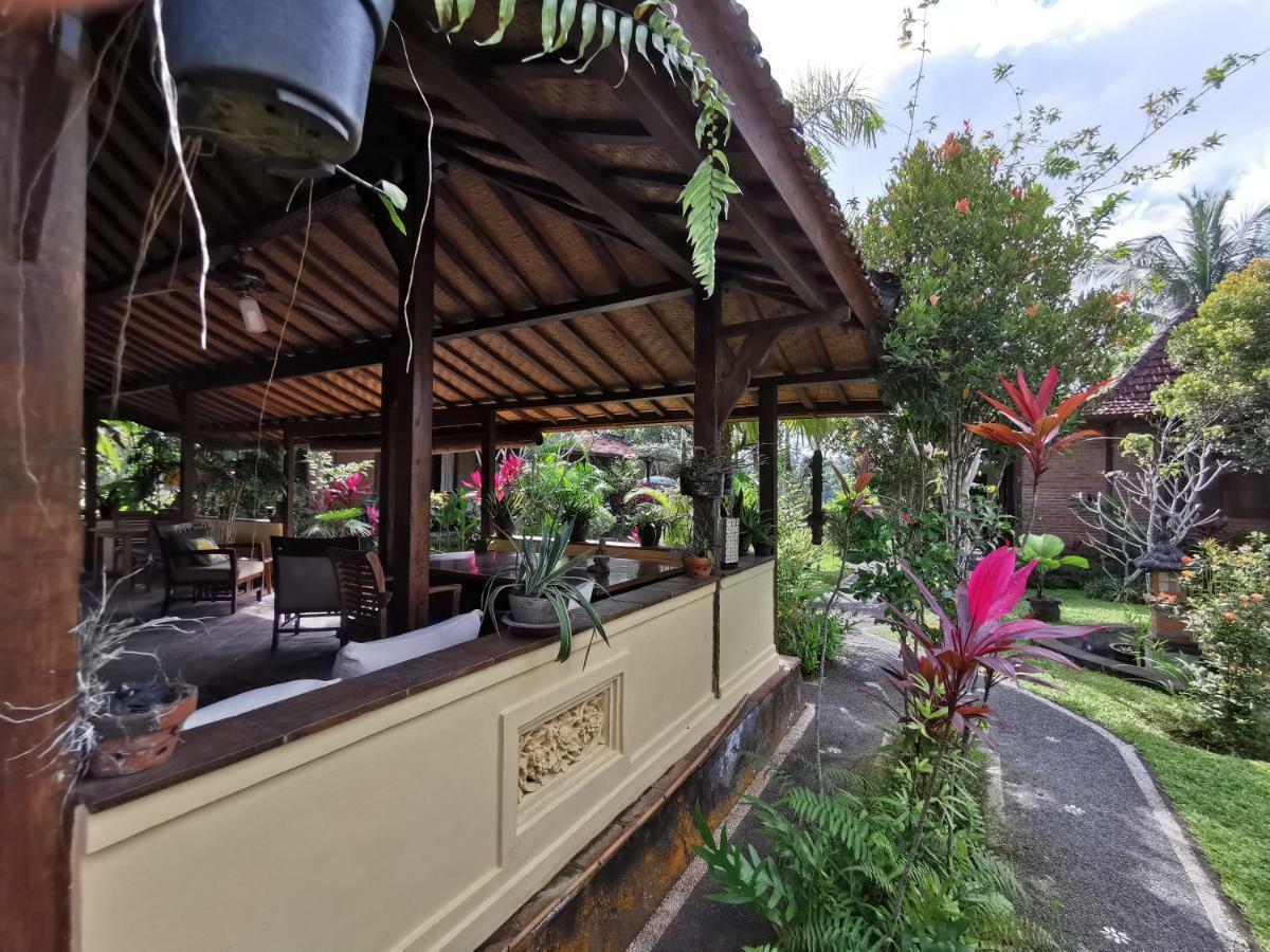 Rumah Sungai Villa Ubud Eksteriør bilde
