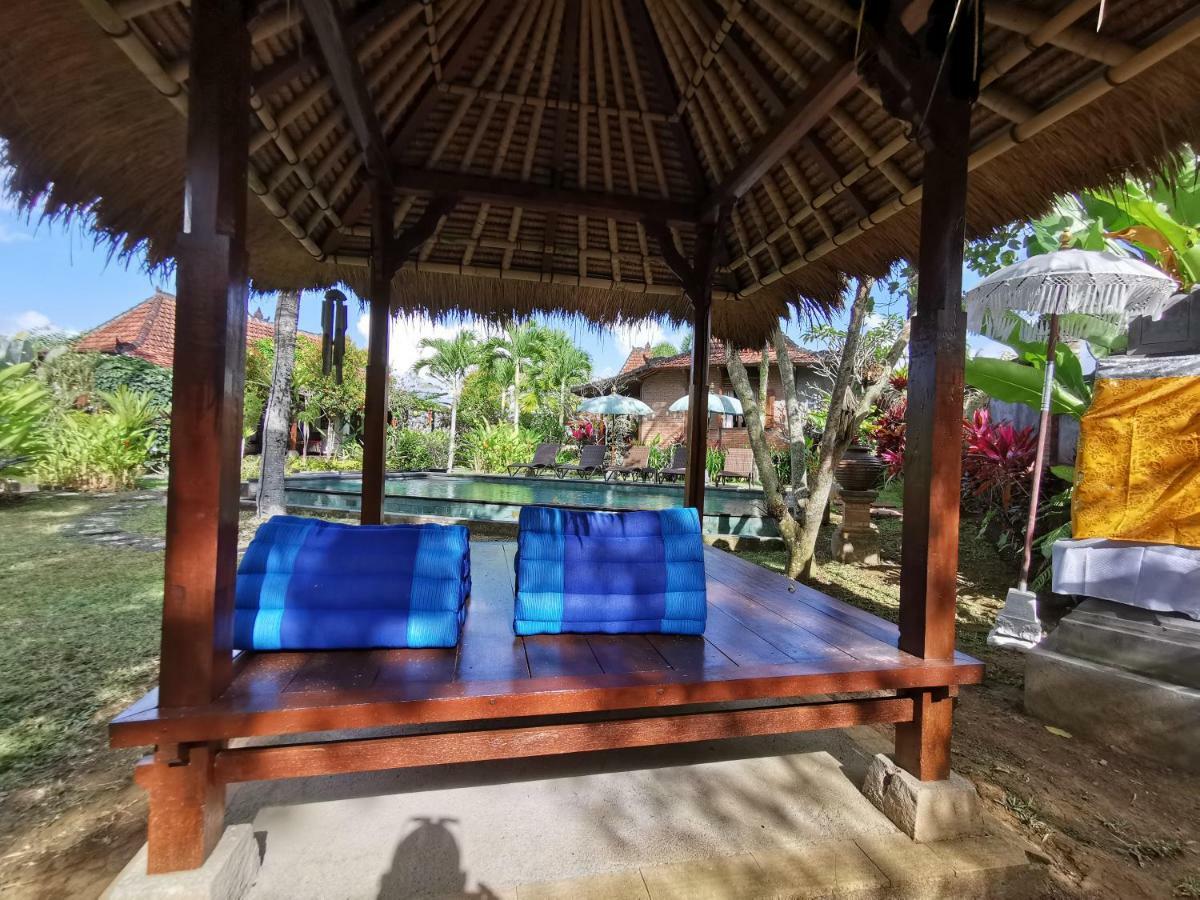 Rumah Sungai Villa Ubud Eksteriør bilde