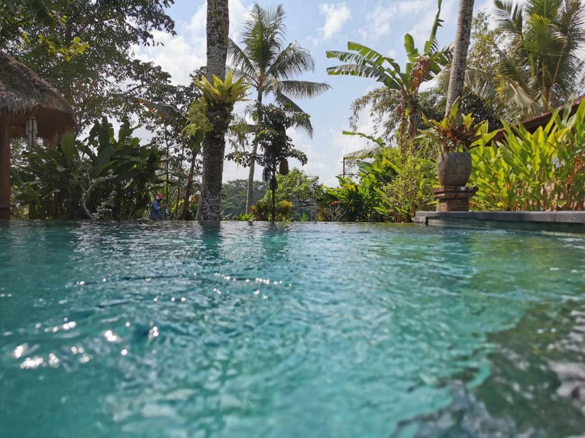 Rumah Sungai Villa Ubud Eksteriør bilde