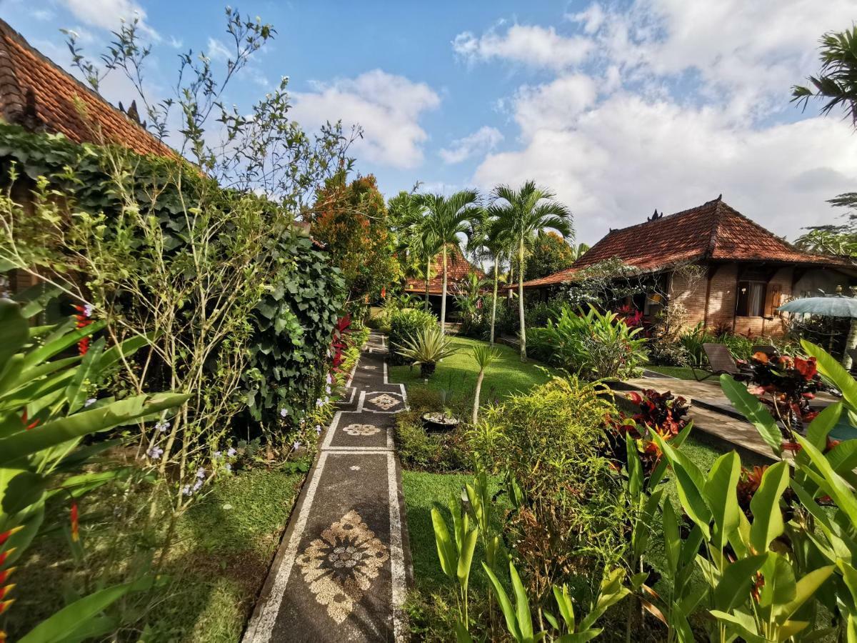 Rumah Sungai Villa Ubud Eksteriør bilde