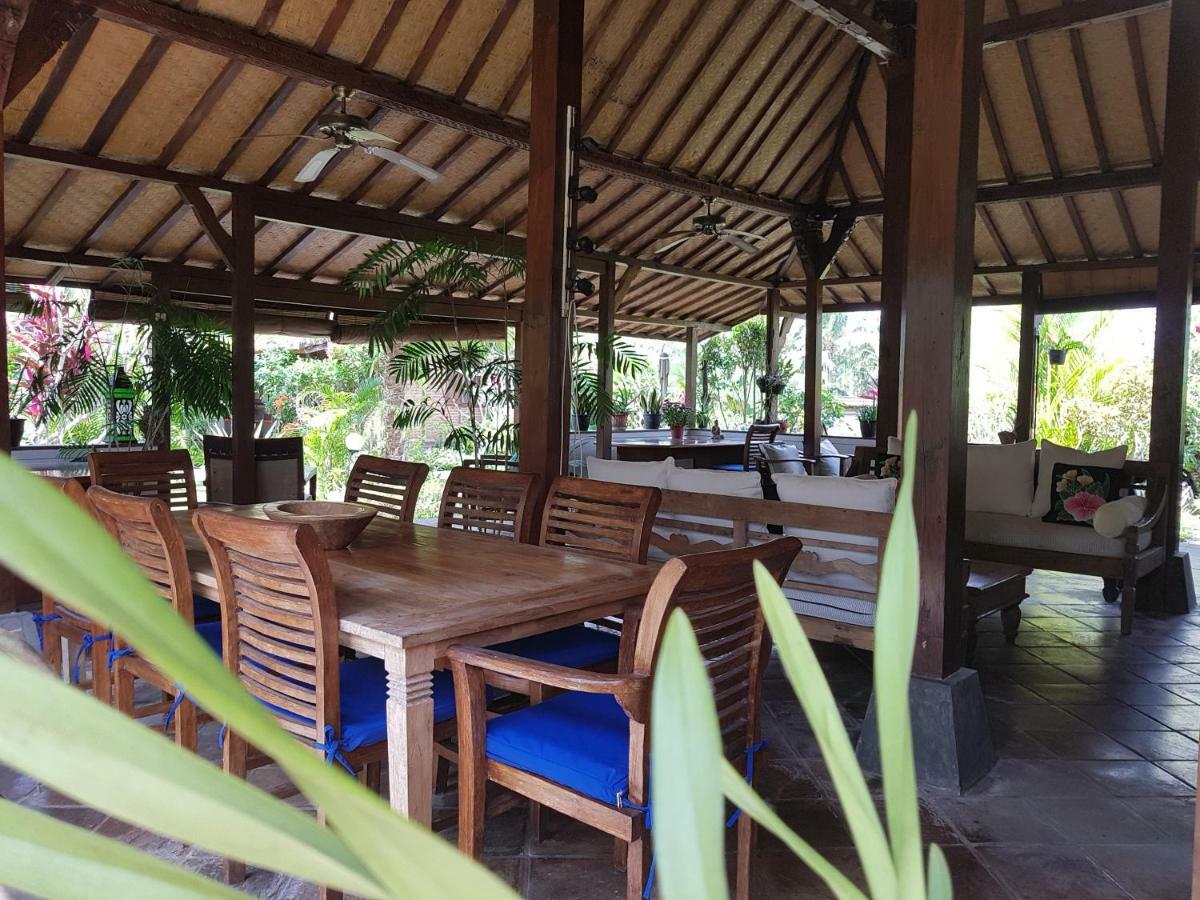Rumah Sungai Villa Ubud Eksteriør bilde