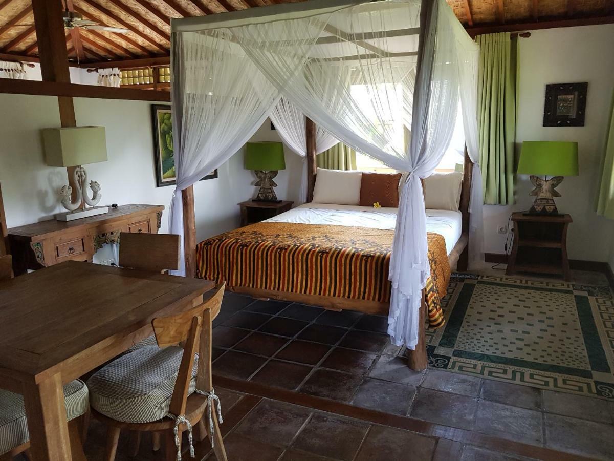 Rumah Sungai Villa Ubud Eksteriør bilde