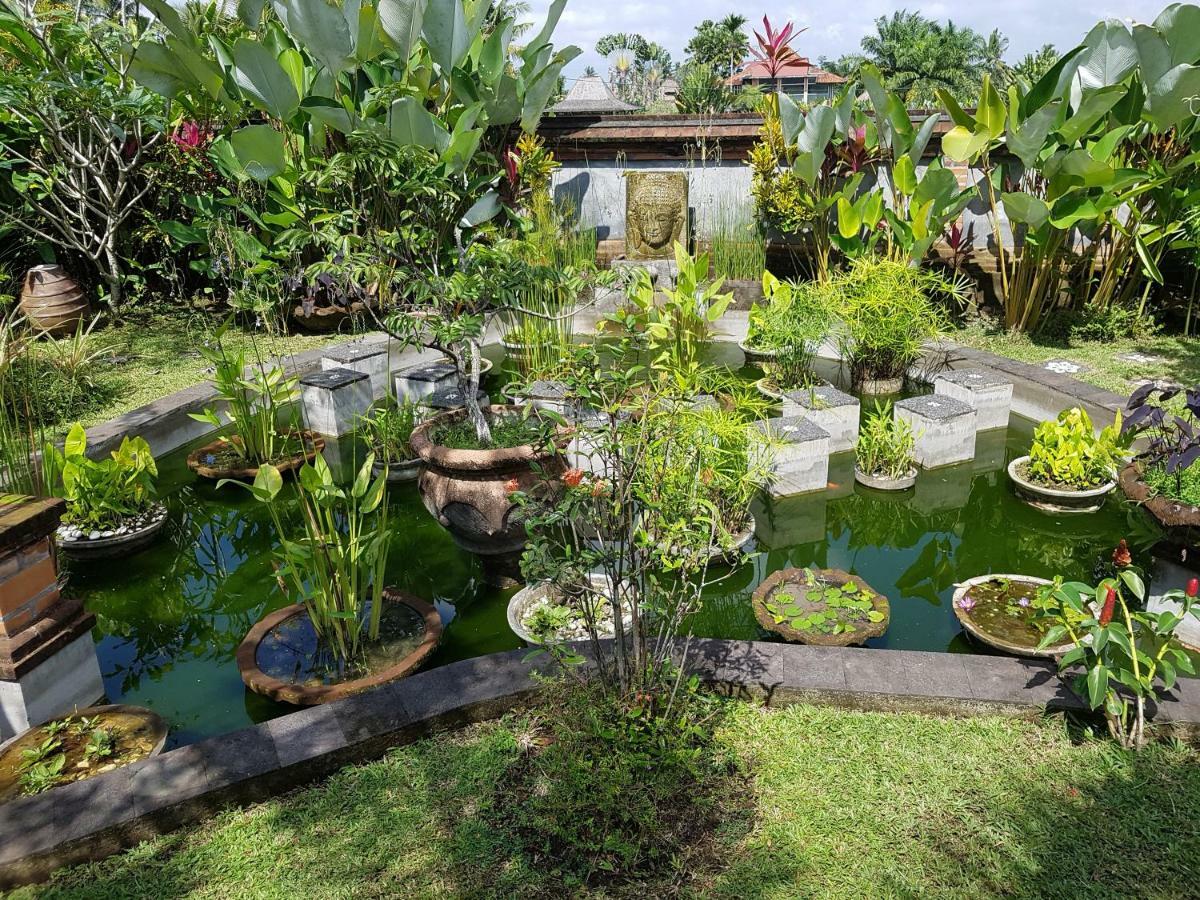 Rumah Sungai Villa Ubud Eksteriør bilde