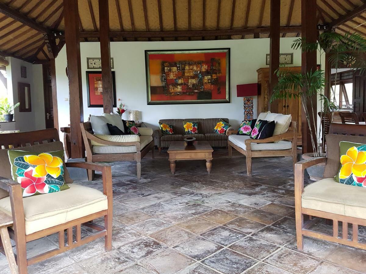 Rumah Sungai Villa Ubud Eksteriør bilde