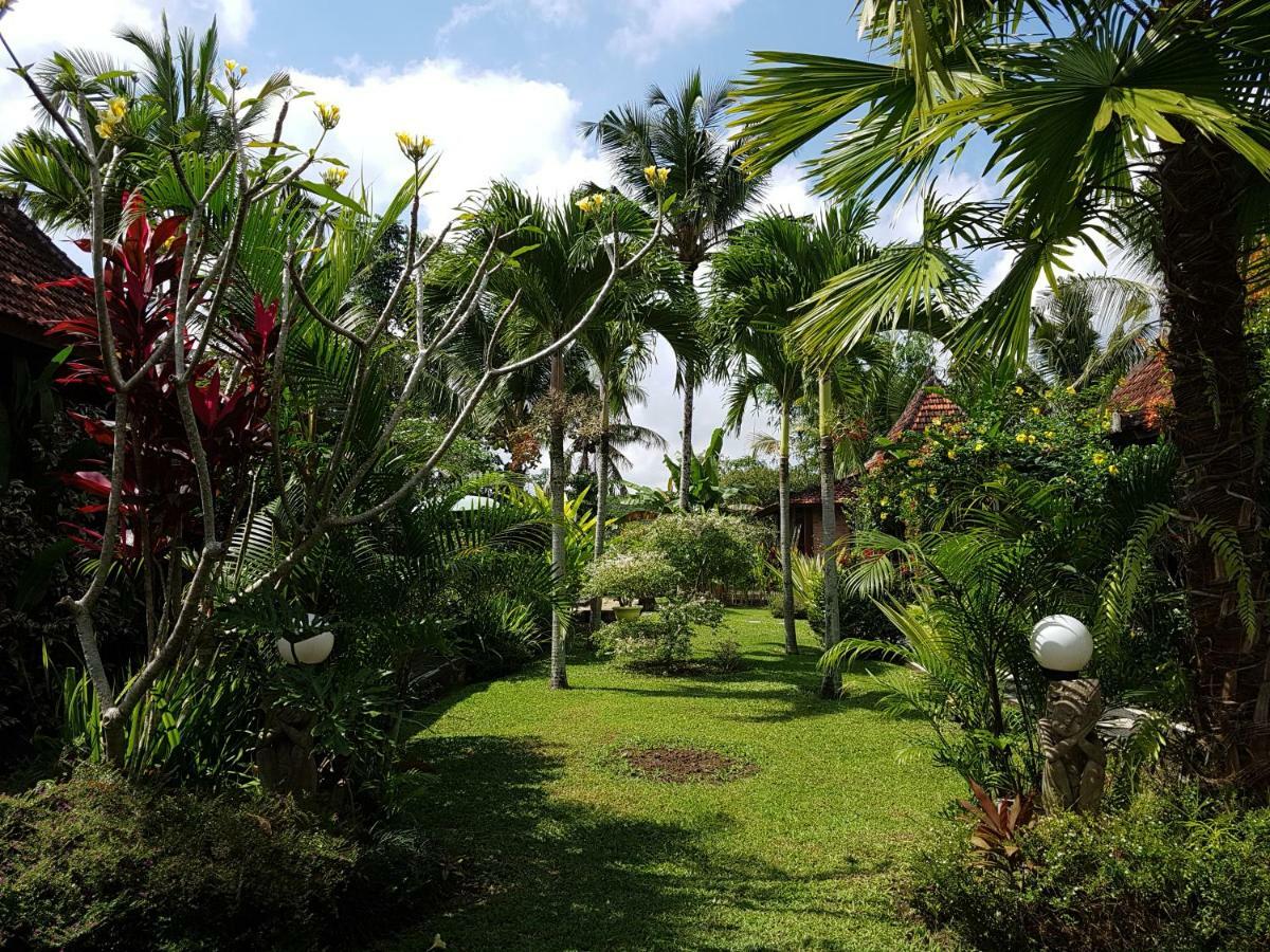 Rumah Sungai Villa Ubud Eksteriør bilde