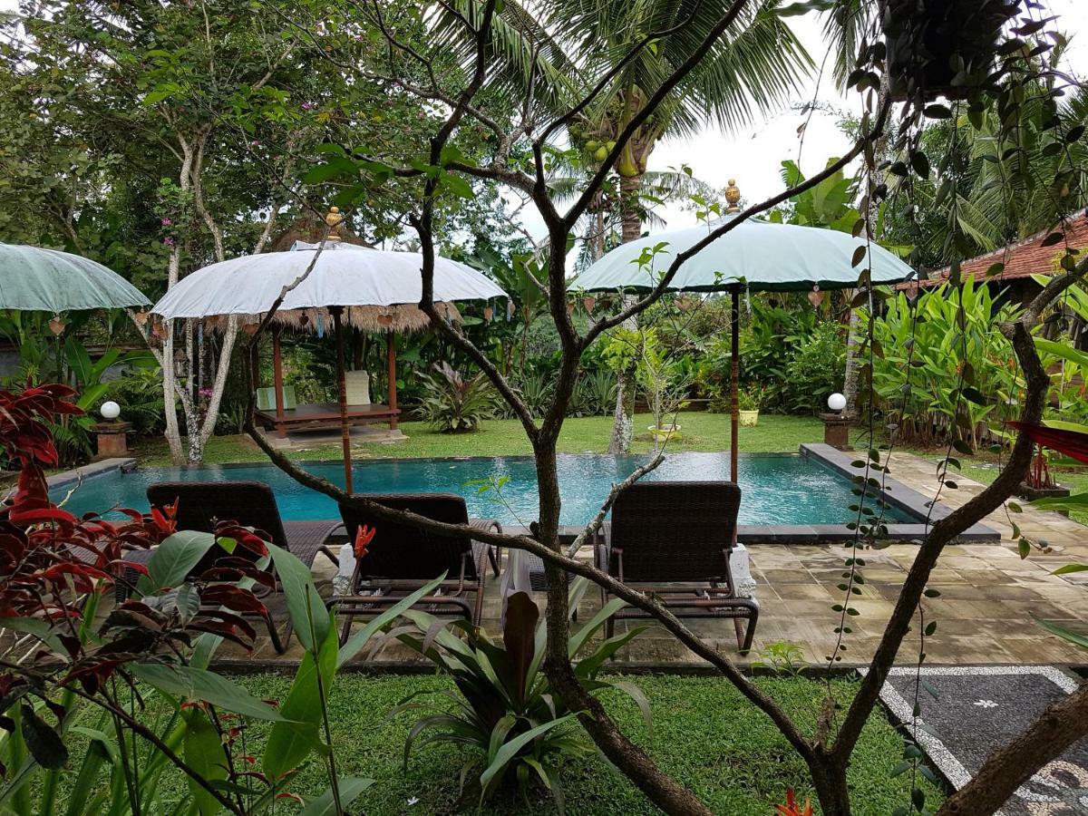 Rumah Sungai Villa Ubud Eksteriør bilde