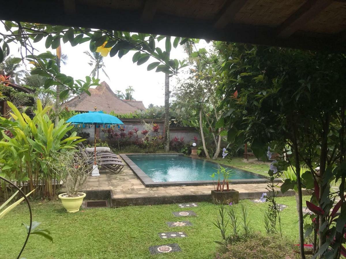 Rumah Sungai Villa Ubud Eksteriør bilde
