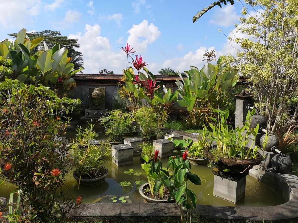 Rumah Sungai Villa Ubud Eksteriør bilde