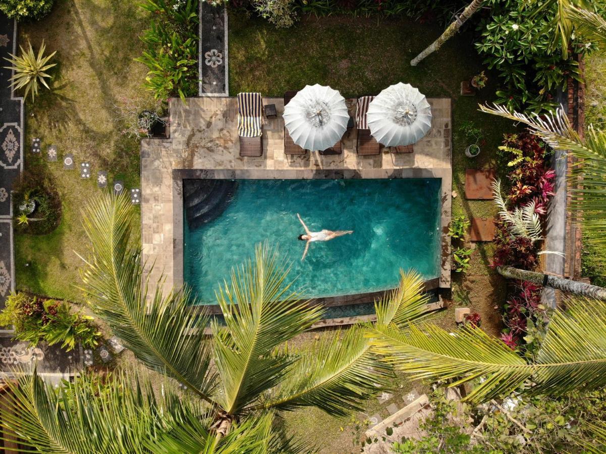 Rumah Sungai Villa Ubud Eksteriør bilde