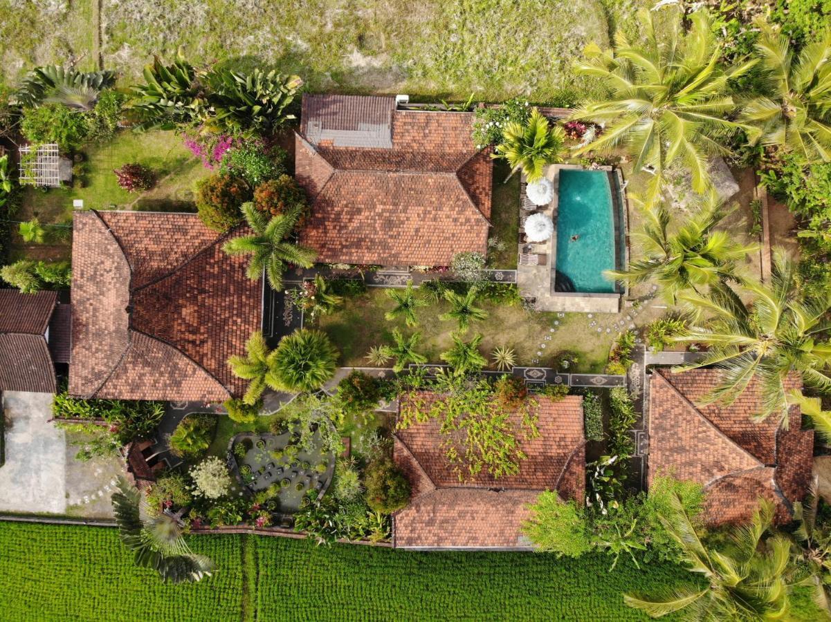 Rumah Sungai Villa Ubud Eksteriør bilde