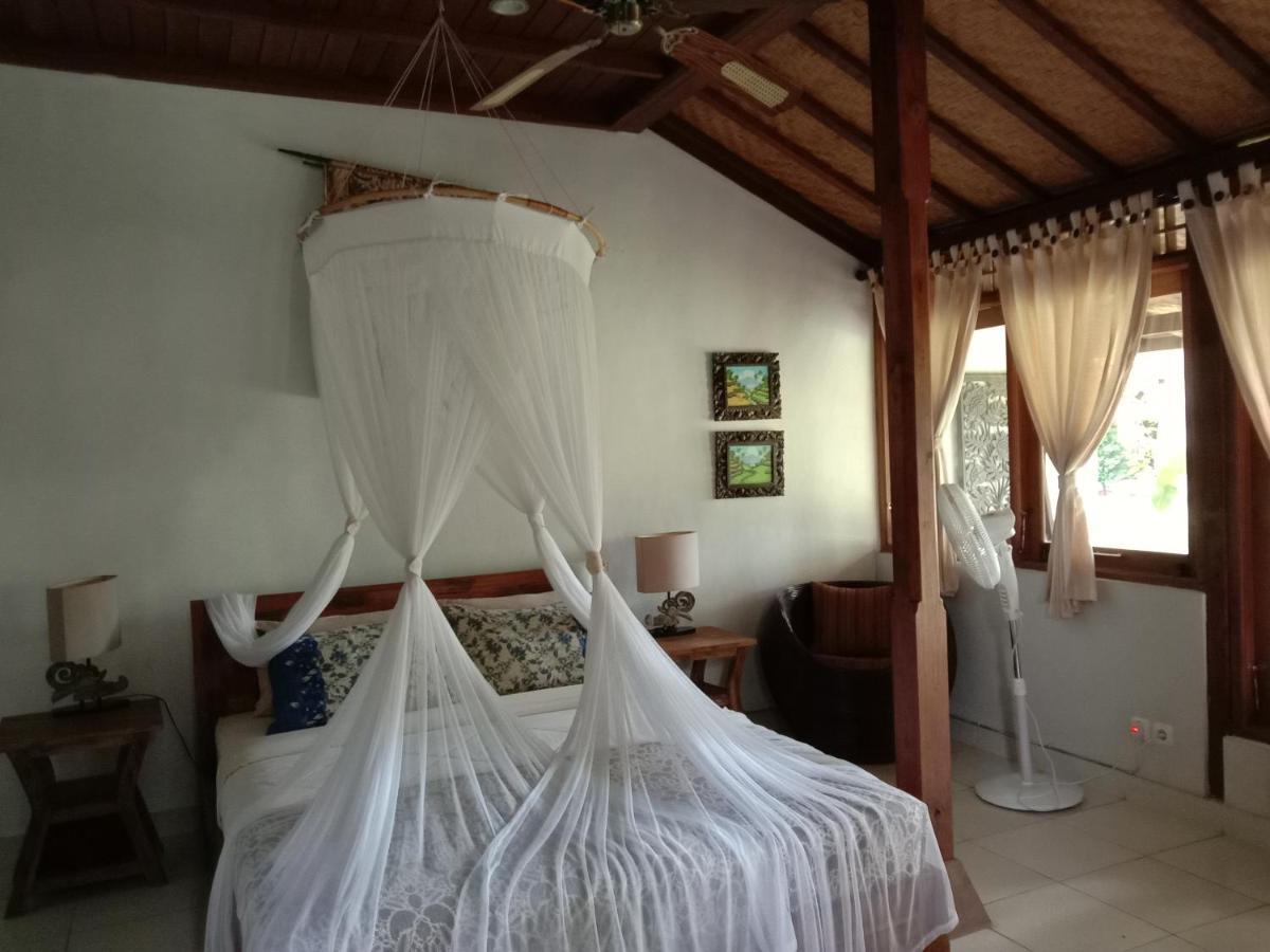 Rumah Sungai Villa Ubud Eksteriør bilde