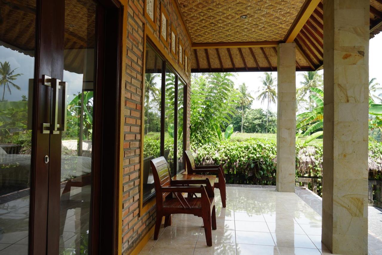 Rumah Sungai Villa Ubud Eksteriør bilde