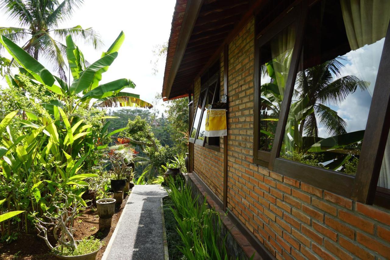 Rumah Sungai Villa Ubud Eksteriør bilde