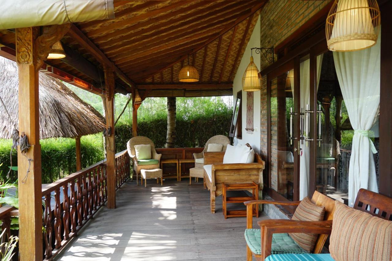 Rumah Sungai Villa Ubud Eksteriør bilde