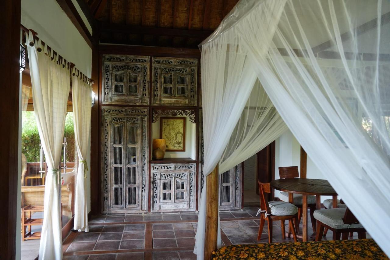 Rumah Sungai Villa Ubud Eksteriør bilde