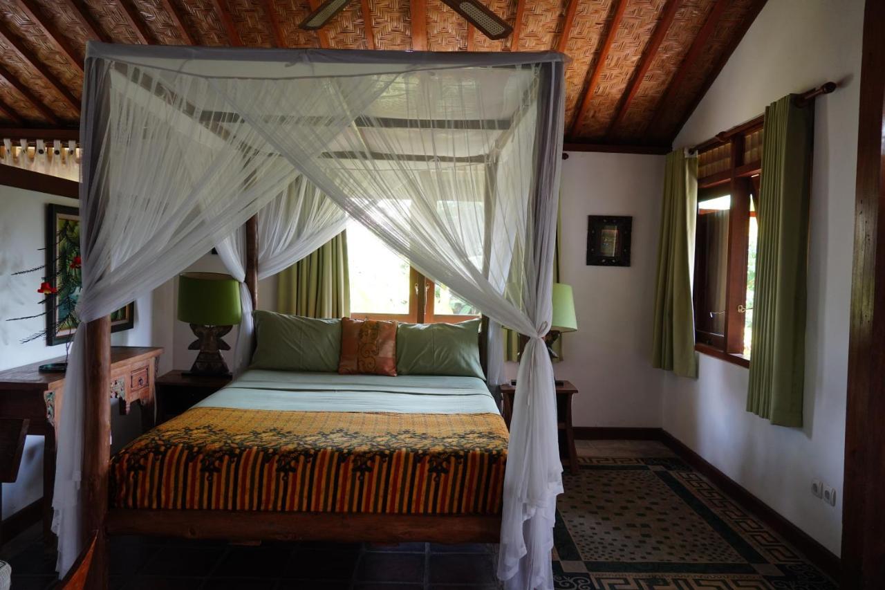 Rumah Sungai Villa Ubud Eksteriør bilde