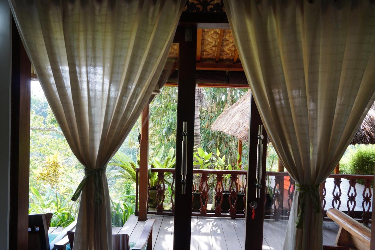 Rumah Sungai Villa Ubud Eksteriør bilde
